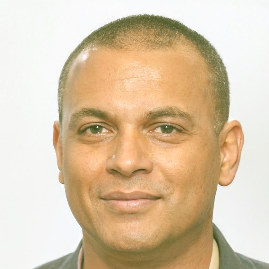 Thulani Gumede portrait